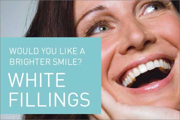 tooth colored fillings