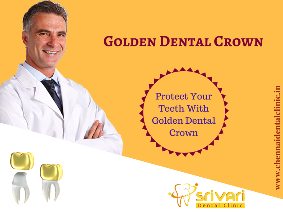 dental crown restoration procedure