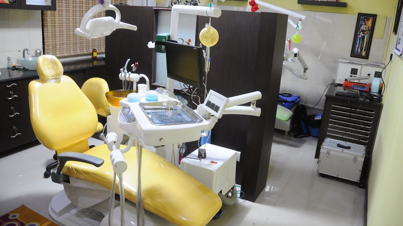 speciality dental clinic