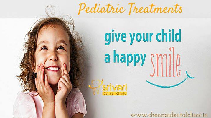 pediatric dentist in chennai