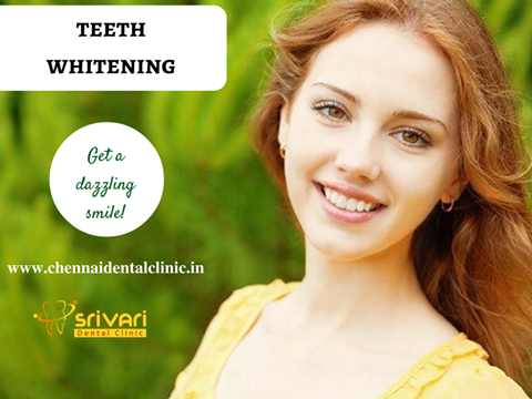 Tooth Whitening