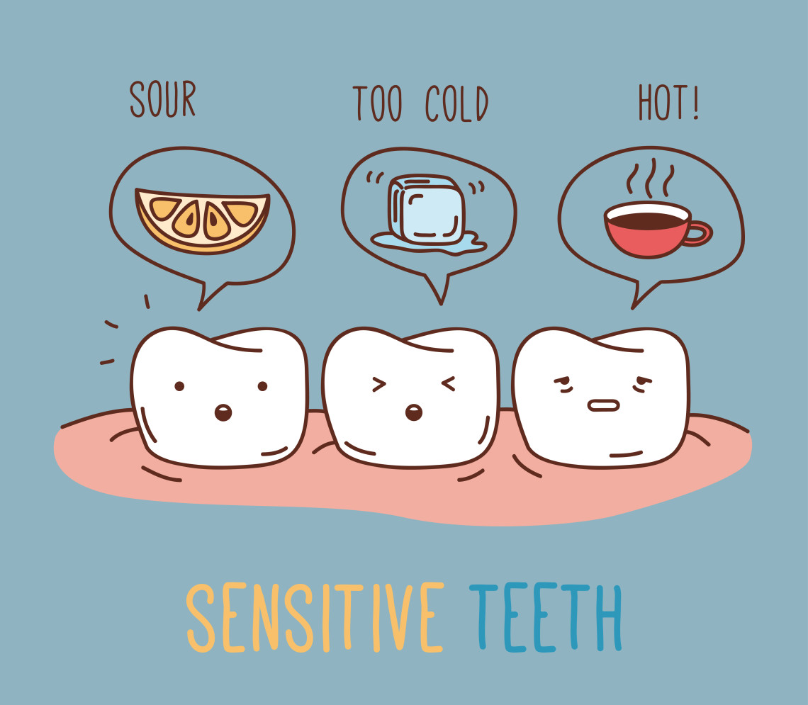 tooth sensitivity treatment